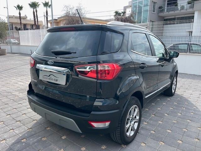 Ford EcoSport 1.0 EcoBoost 100 CV Titanium 2019