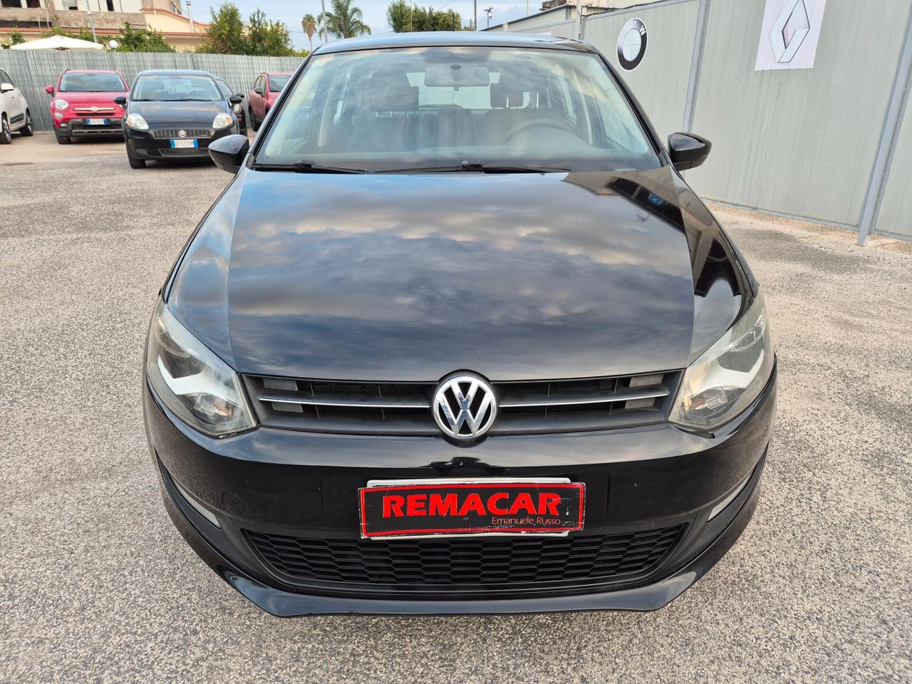 Volkswagen POLO 1.2 70 CV RESTAYLING NUOVA FULL