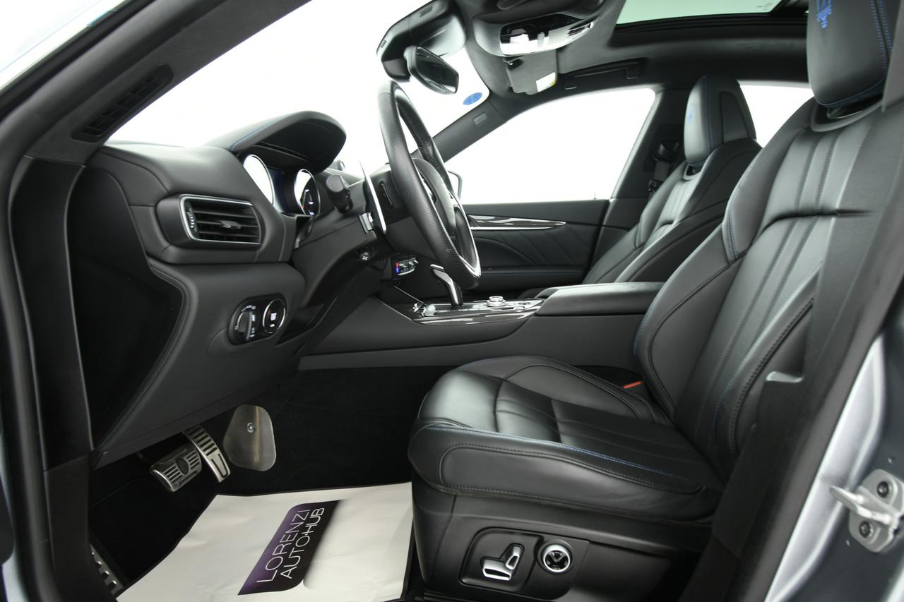 MASERATI Levante 2.0 mhev GT 330cv auto CAMERA 360+ACC+TETTO PANO APR.
