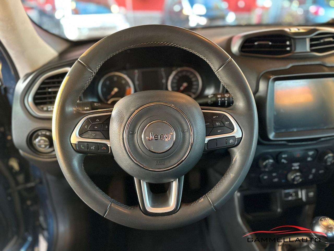 Jeep Renegade 1.6 Mjt Longitude 130cv