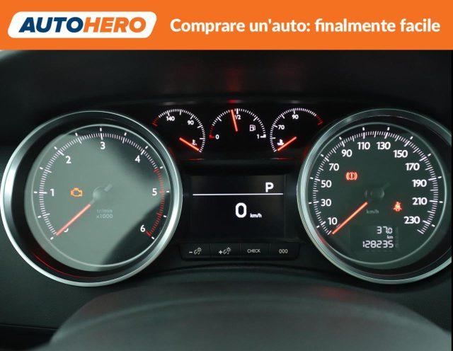 PEUGEOT 508 BlueHDi 120 EAT6 S&S SW Business