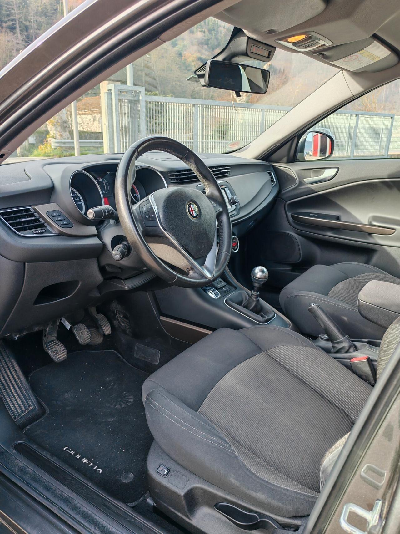 Alfa Romeo Giulietta 1.6 JTDm 120 CV Super