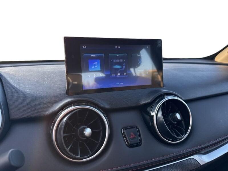 Dfsk Glory F5 Glory F5 1.5 bifuel Gpl