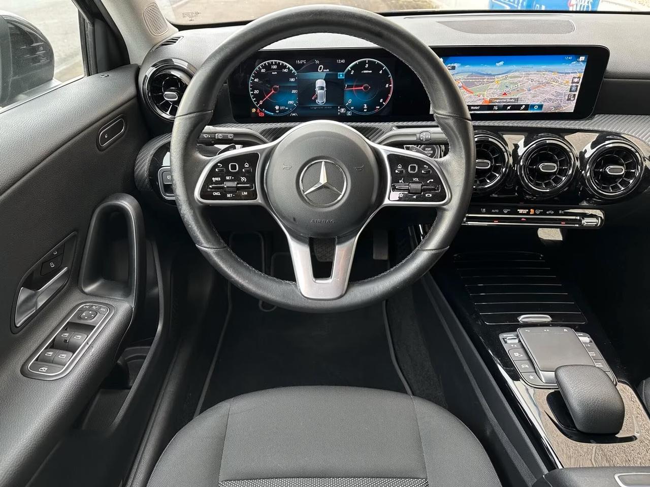 Mercedes-benz A 180 d Automatic Executive