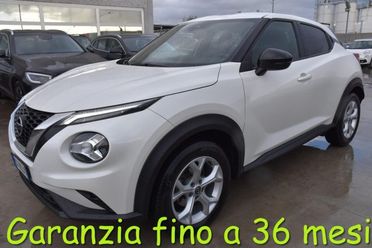 NISSAN Juke 1.0 DIG-T 117 CV DCT N-Connecta