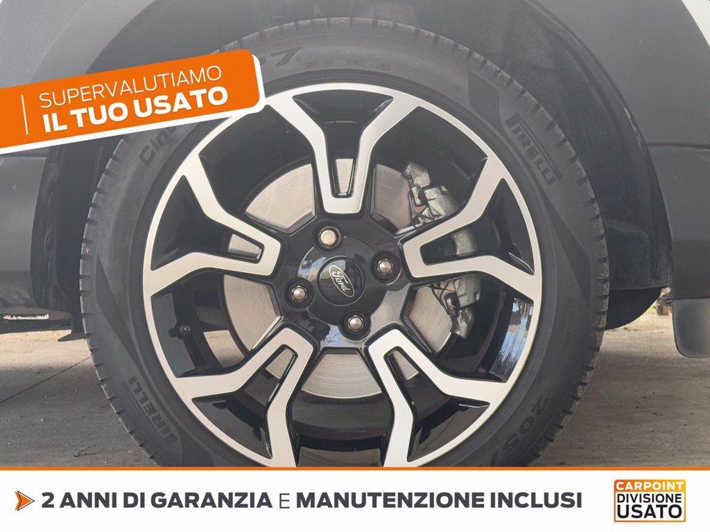 FORD Ecosport 1.0 ecoboost active s&s 125cv del 2021