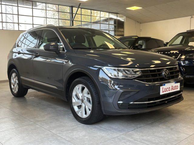 VOLKSWAGEN Tiguan 2.0 TDI 150CV DSG 4MOTION *UNICO PROPRIETARIO*