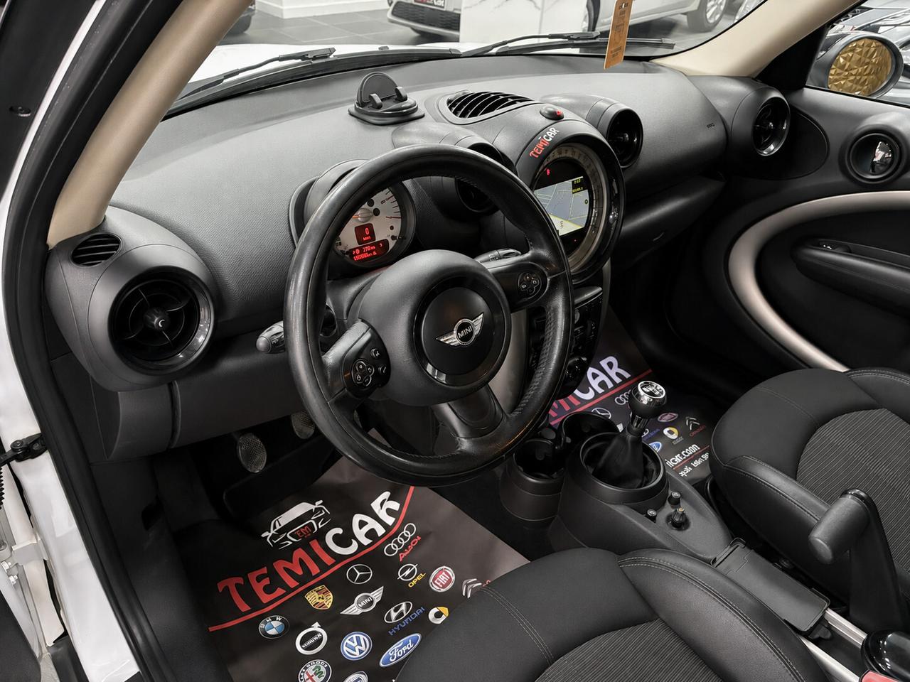 Mini One D Countryman 1.6