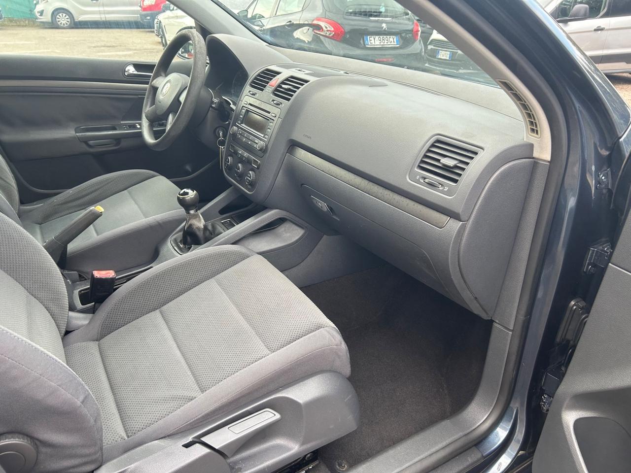 Volkswagen Golf 1.9 TDI 5p