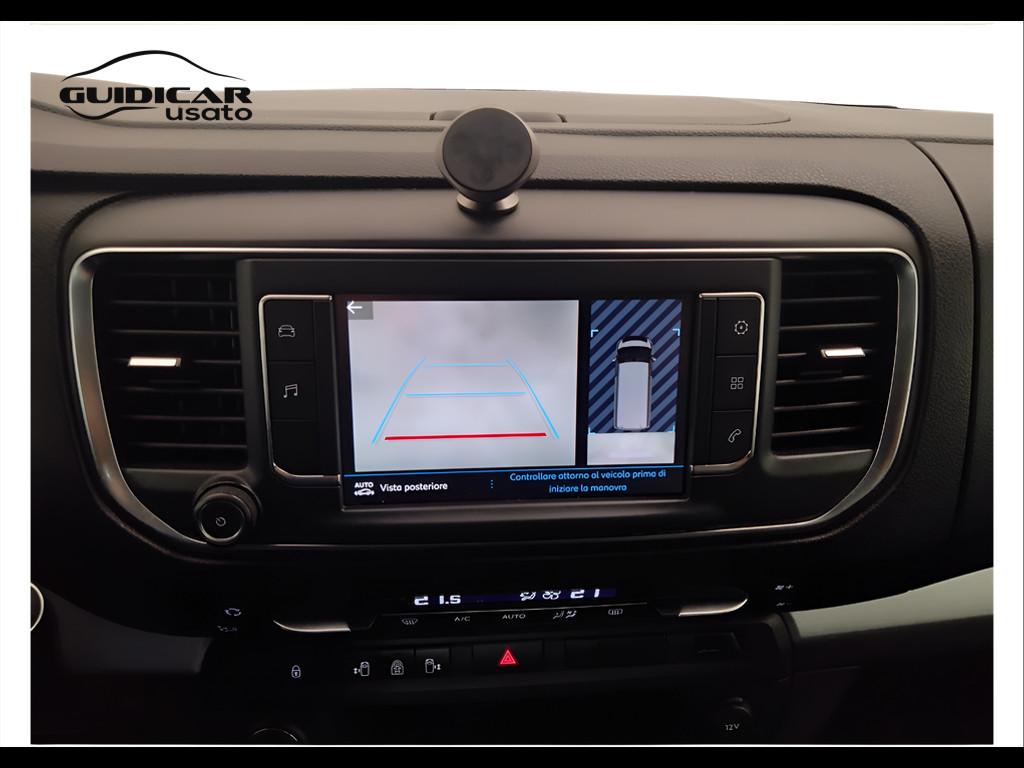 PEUGEOT Traveller M1 2016 - Traveller M1 2.0 Bluehdi comp. 180cv All. S&S EAT6 c/2p.lat.sc. E6