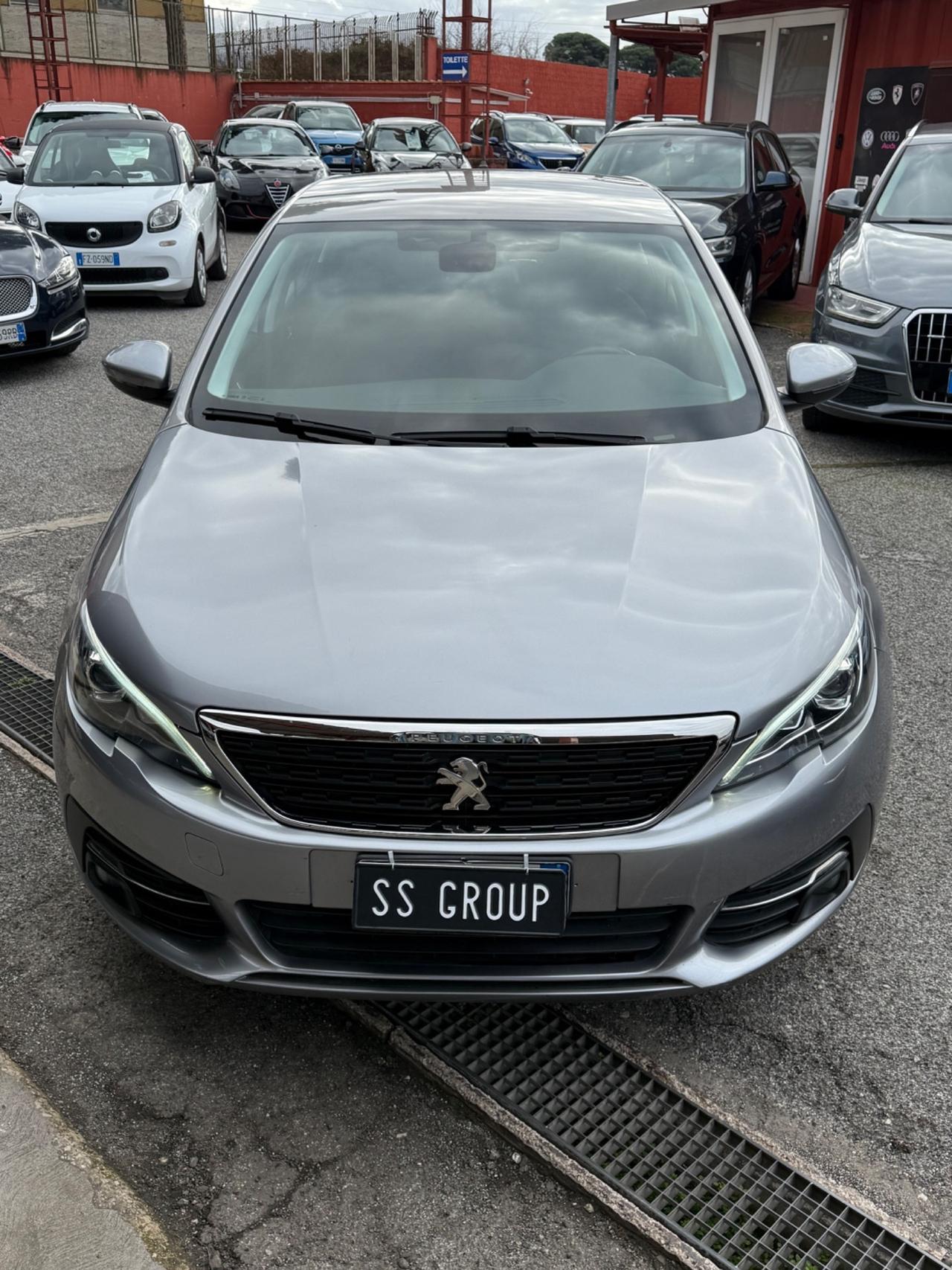 308 BlueHDi 100-Business-unipro-rate-garanzia