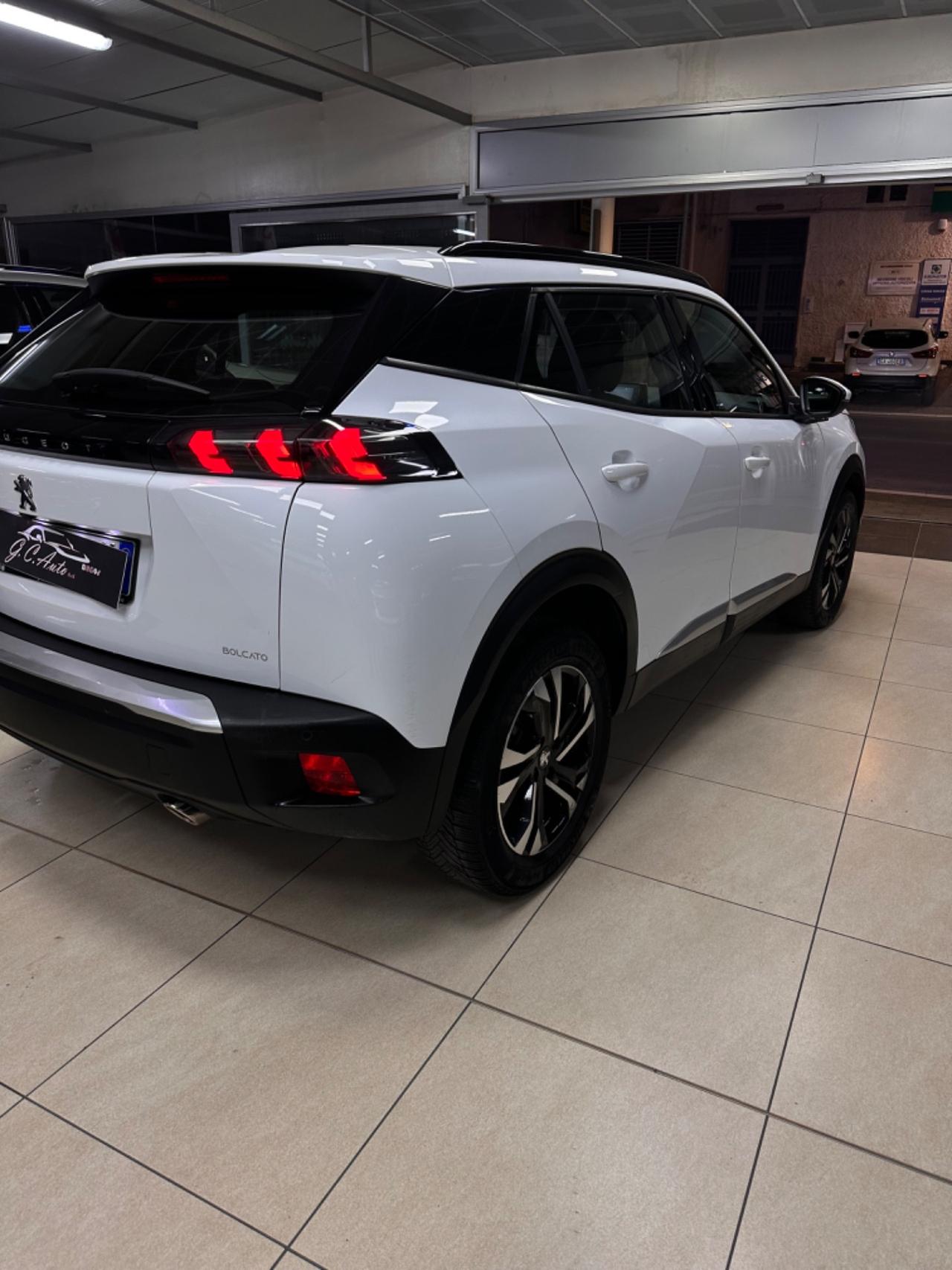 Peugeot 2008 BlueHDi 130 S&S EAT8 Allure Navi Pack