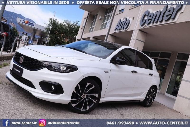 FIAT Tipo 1.6 Mjt 120cv DCT S-Design FULL