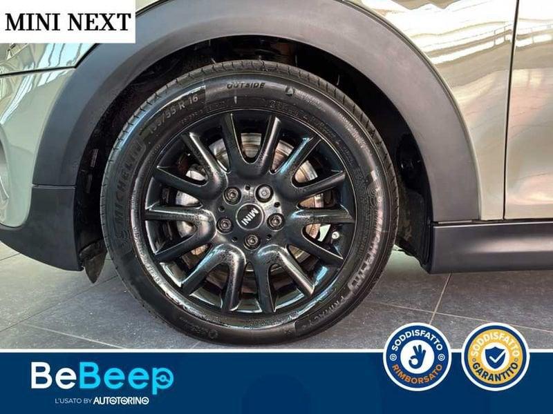 MINI Mini 5 porte 3P 1.5 COOPER BOOST AUTO