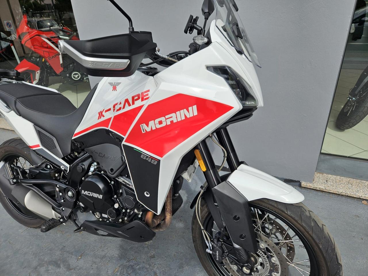 Moto Morini X-Cape 650 - 2023
