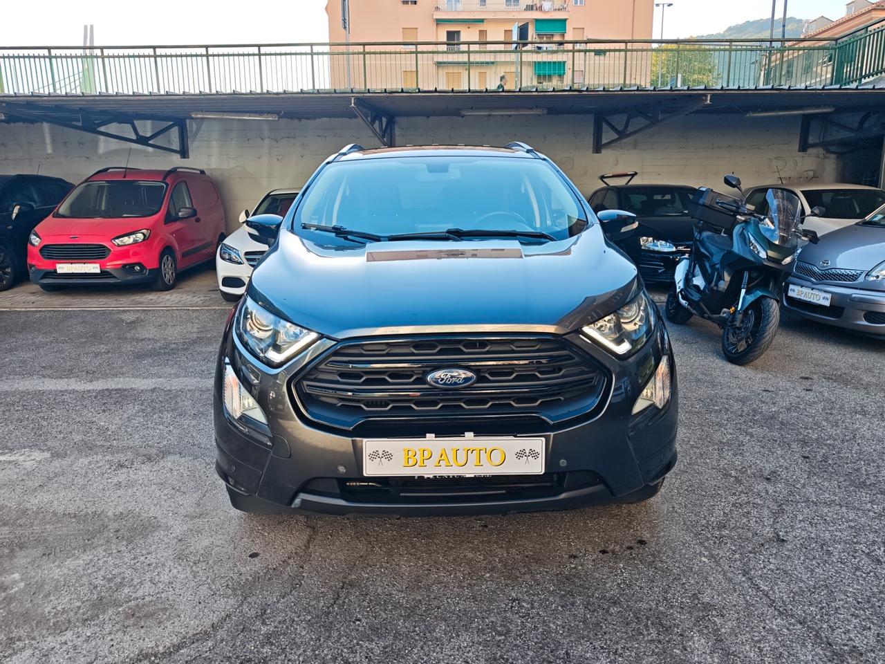 Ford EcoSport 125CV ST-LINE