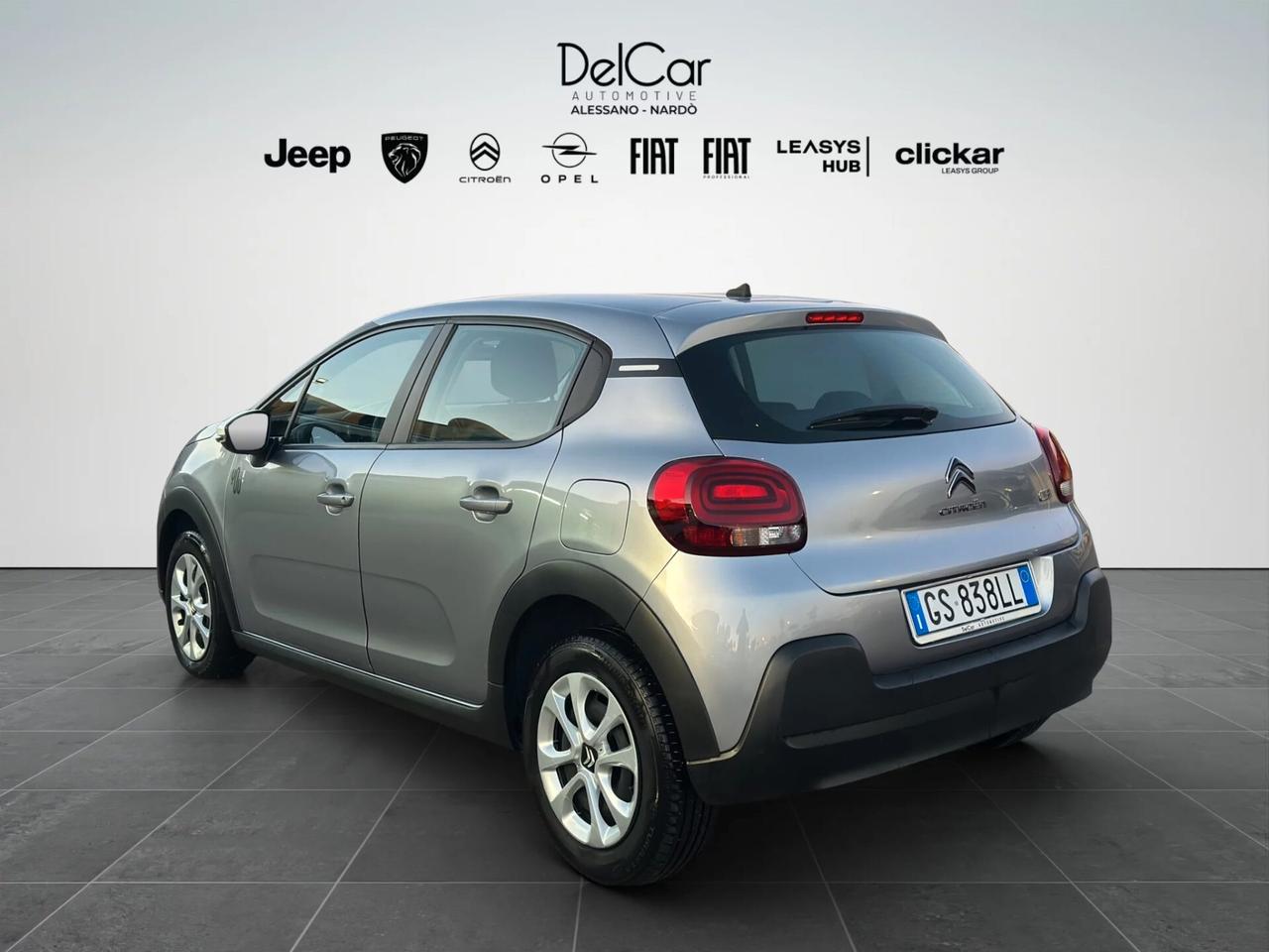 Citroen C3 BlueHDi 100 S&S You