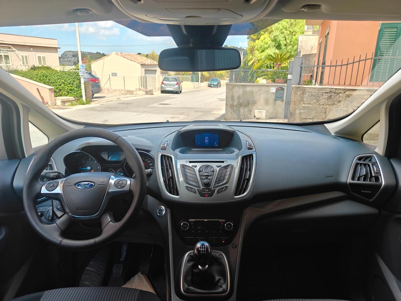 Ford C-Max 1.6 TDCi Titanium