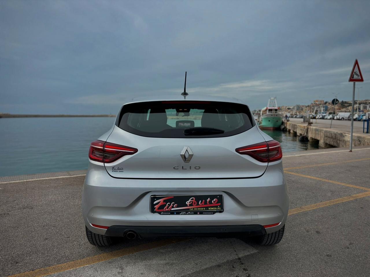 Renault Clio 1.0 TCe 90 CV 5 porte Business
