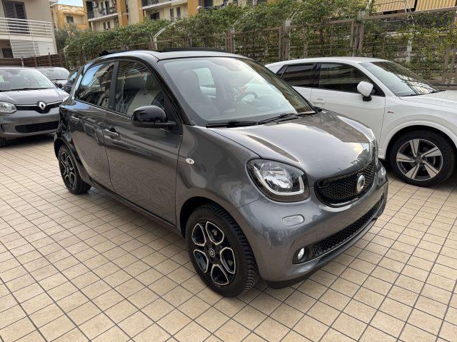SMART ForFour 1.0 Prime 71cv twinamic CABRIO FULL