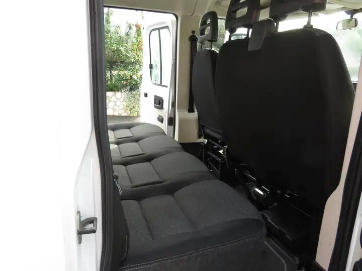 Fiat Ducato 35 2.3 MJT 130CV PM-DC Cabinato