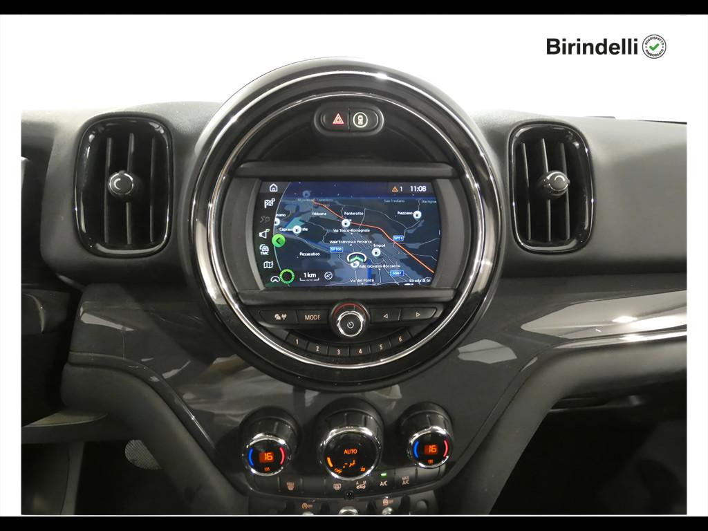 MINI Mini Countrym.(F60) - Mini 2.0 Cooper D Business Countryman Automatica