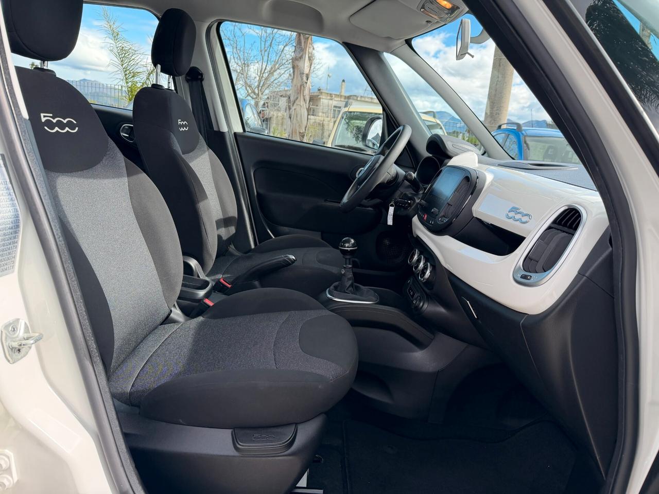 FIAT 500L ANNO 2021 1.6 DIESEL 120 CV *N1