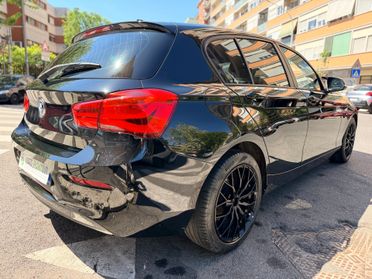 Bmw Serie 1 116d 116cv Euro 6 ALL BLACK