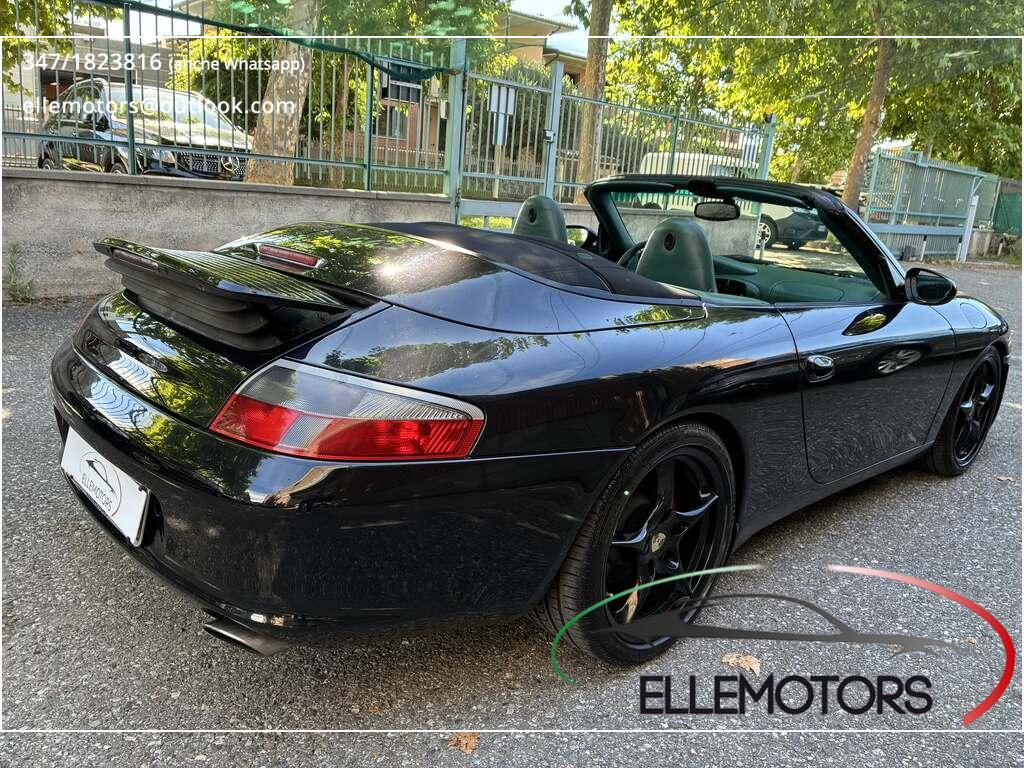 Porsche 911 996 CARRERA CABRIO 3.6 320CV RESTYLING