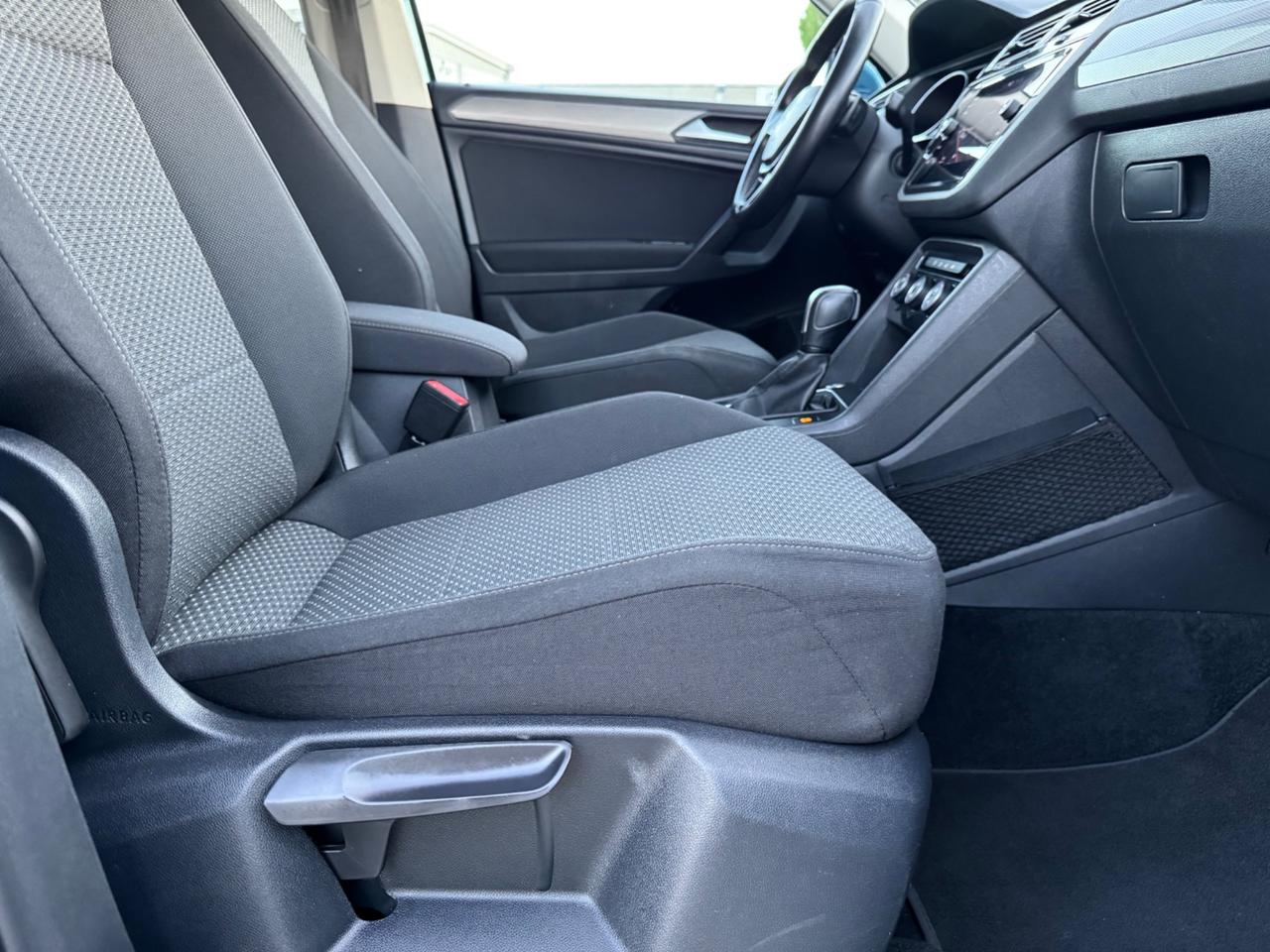VOLKSWAGEN TIGUAN Allspace 2.0 - 7 Posti Led Navi