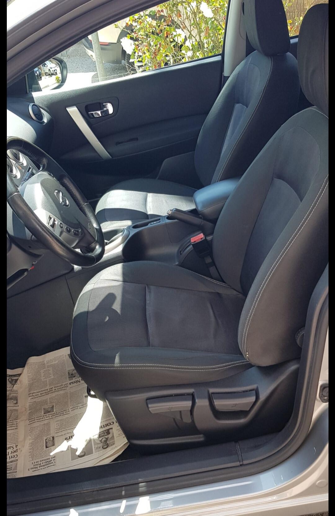 Nissan Qashqai 1.6 16V Tekna AUTOMATICO