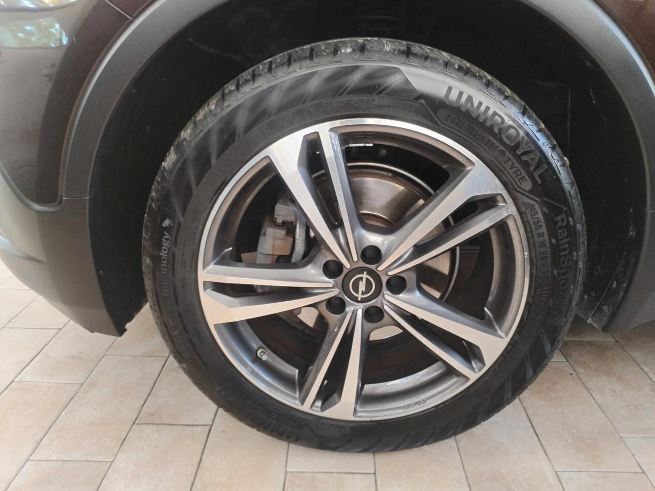 Opel Mokka 1.6 CDTI Ecotec 136CV 4x4 Start&Stop Cosmo b-Color