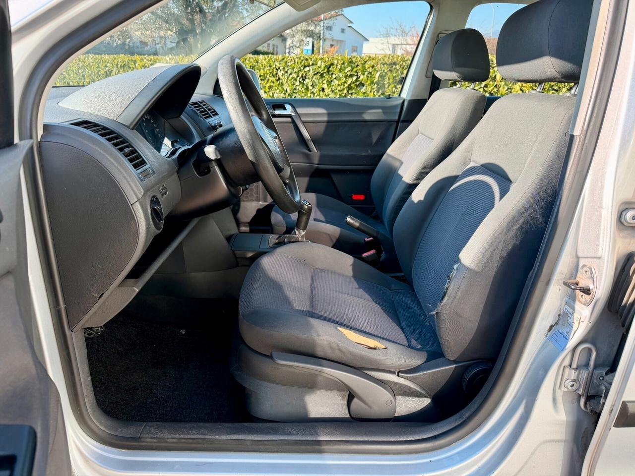 Volkswagen Polo 1.4 TDI 5p. Comfortline
