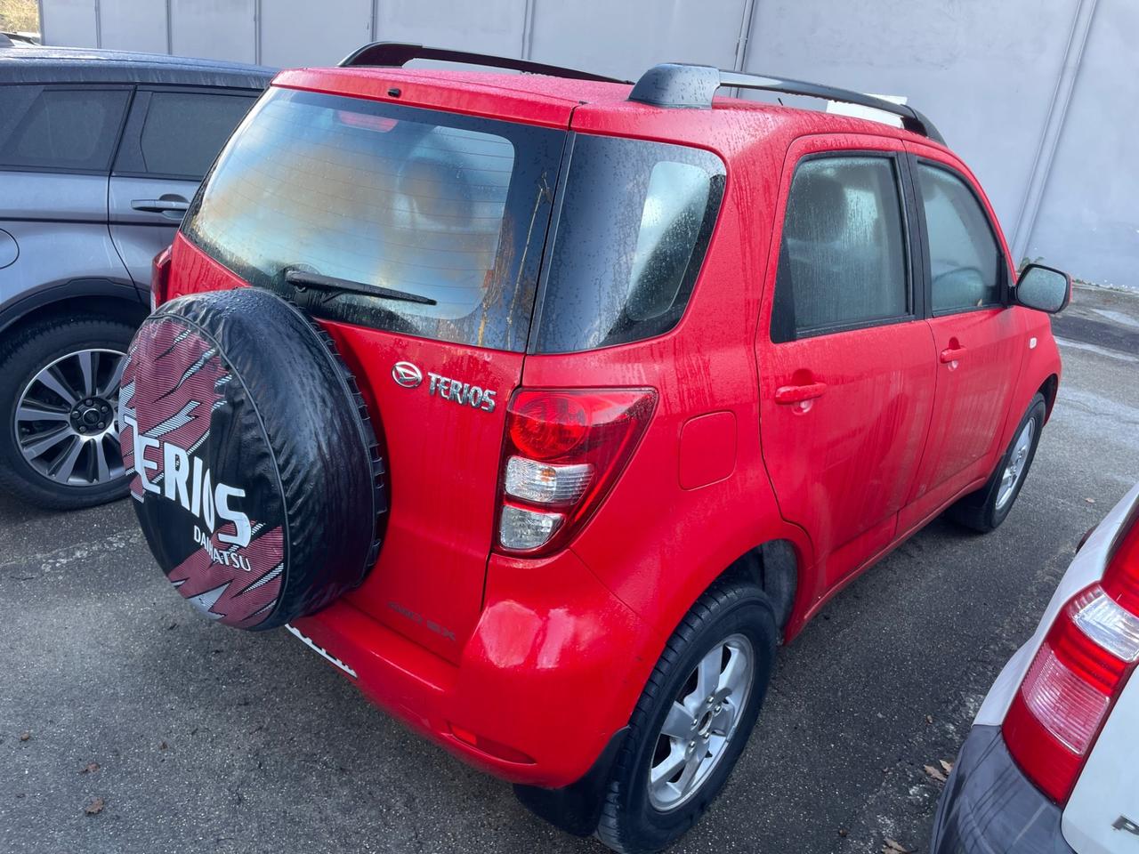 Daihatsu Terios 1.5 4WD SXA Green Powered