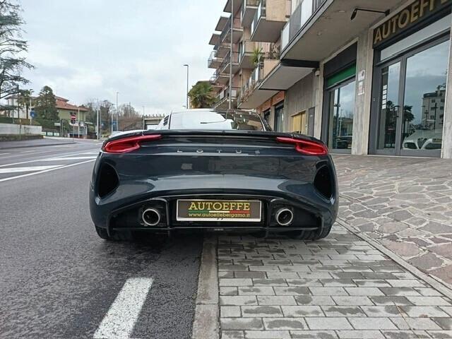 Lotus Emira i4 Turbocharged DCT First Edition **7.300 KM**PREZZO REALE**