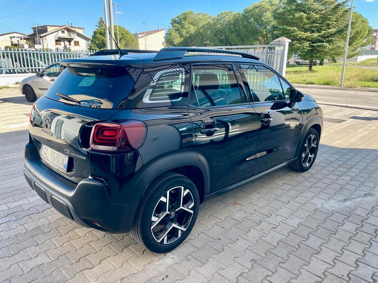 Citroen C3 Aircross BlueHDi 110 S&S Shine Pack