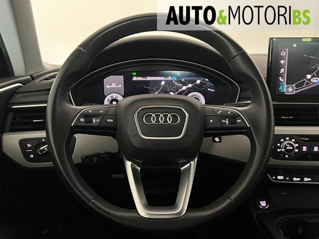 AUDI A4 allroad 50 TDI tiptronic Business