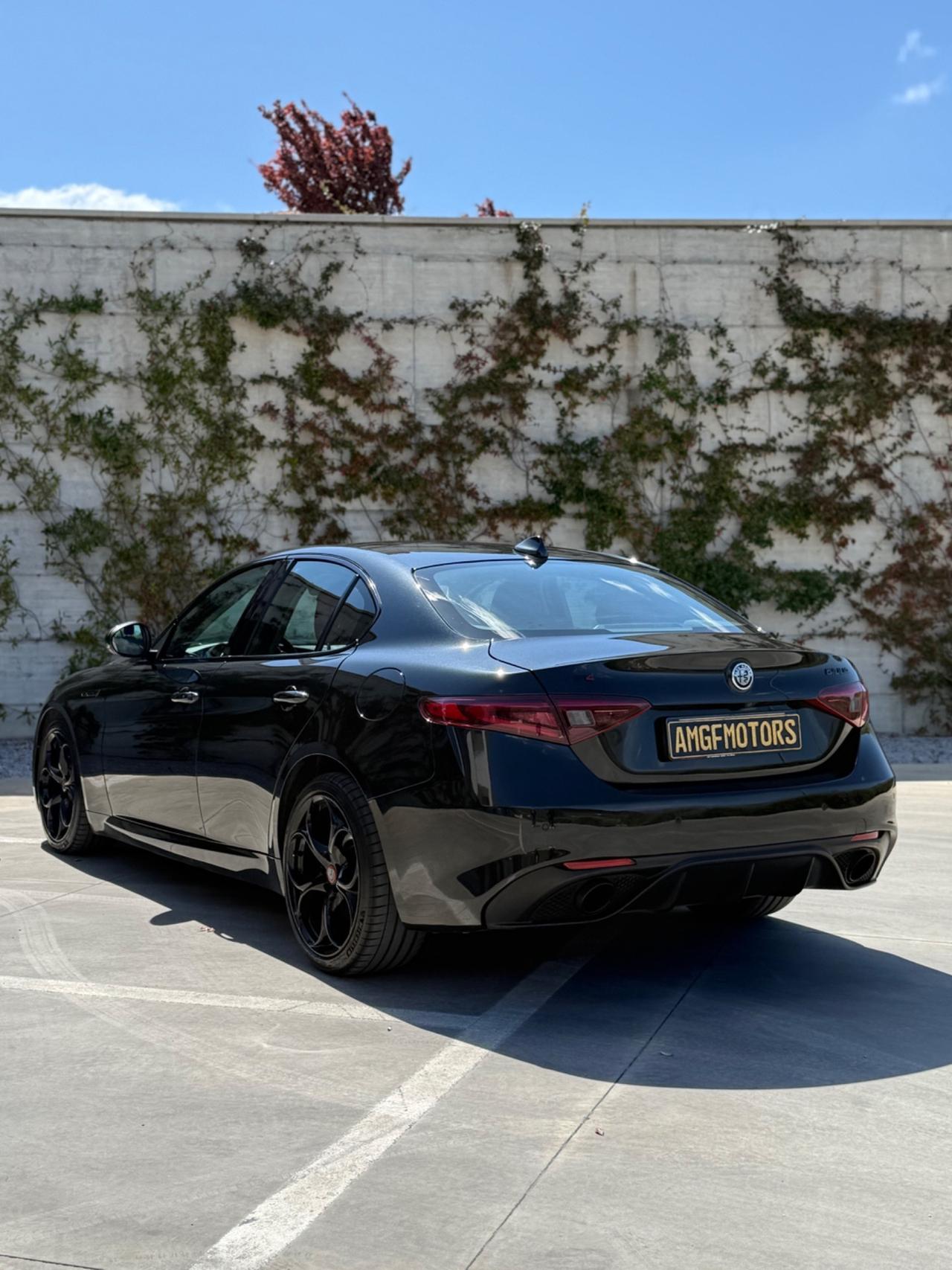 Alfa Romeo Giulia 2.2 Turbodiesel 210 CV AT8 AWD Q4 Veloce