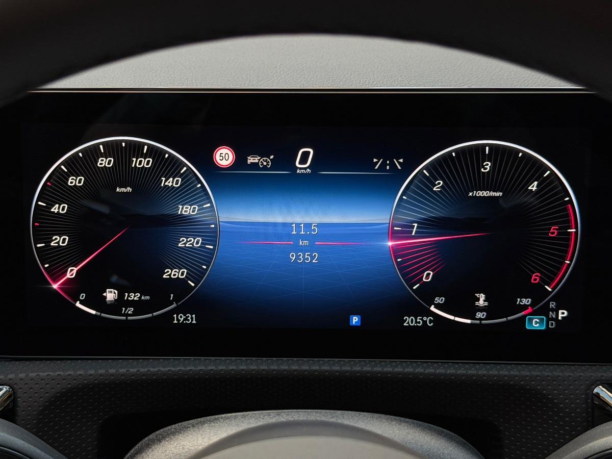 New Mercedes CLA 200d Premium AMG Special Edition