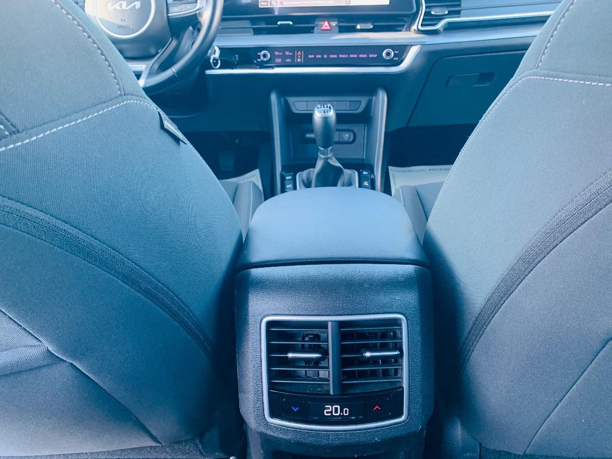 KIA - Sportage 1600 CRDI MHEV Diesel/ Hybrid S&S Business 136 C.V.