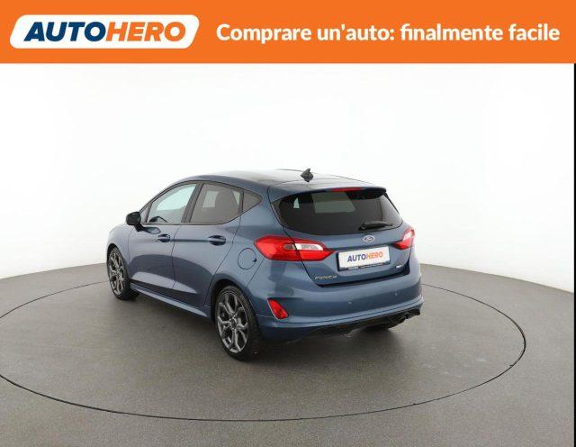FORD Fiesta 1.0 Ecoboost Hybrid 125 CV 5 porte ST-Line