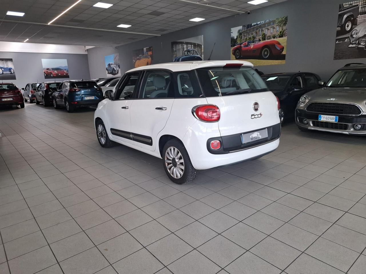 Fiat 500L Diesel Manuale