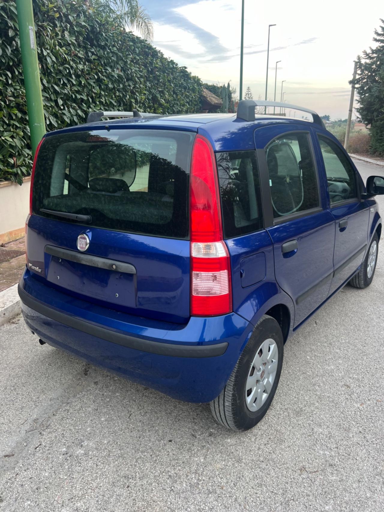 Fiat Panda 1.2 Dynamic