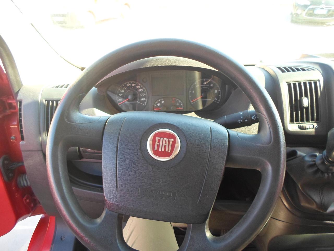 Fiat Ducato + Citroen Jumper