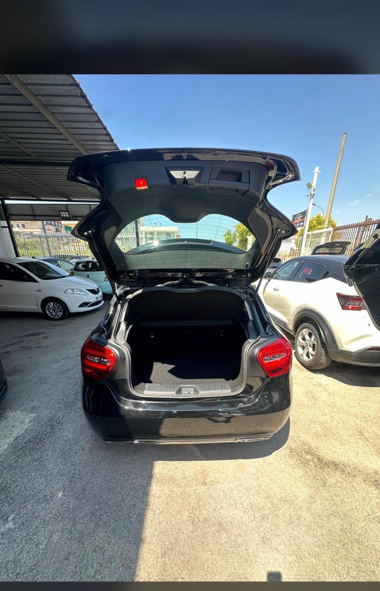 Mercedes-benz A 200 d Automatic Sport