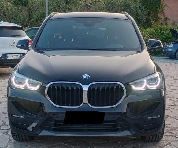 Bmw X1 sDrive18d xLine Plus