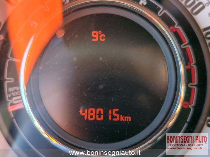 FIAT 500 1.0 Hybrid Cult