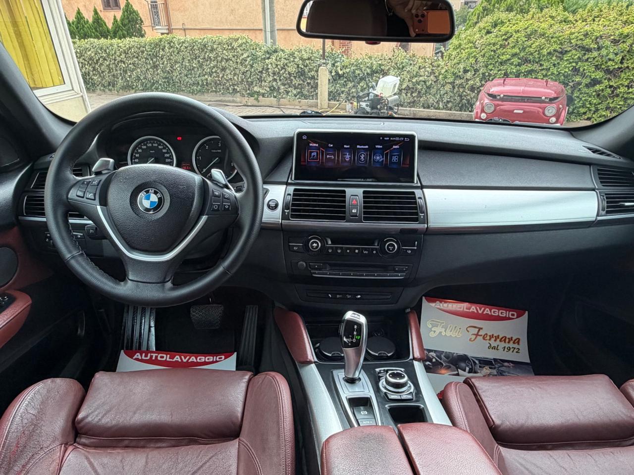 Bmw X6 xDrive35d Futura