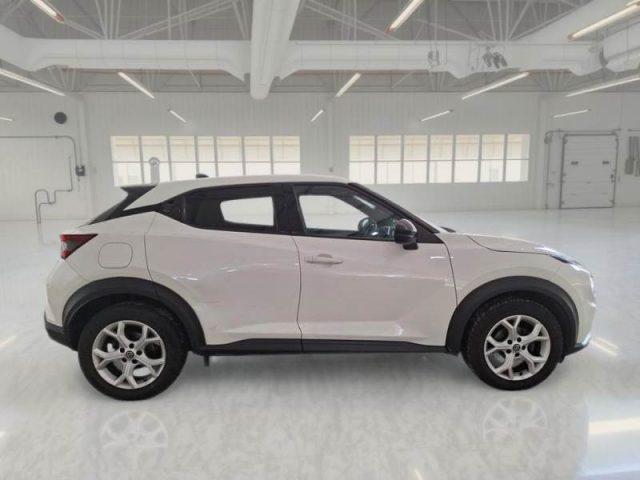 NISSAN Juke 1.0 DIG-T 117 CV DCT N-Connecta