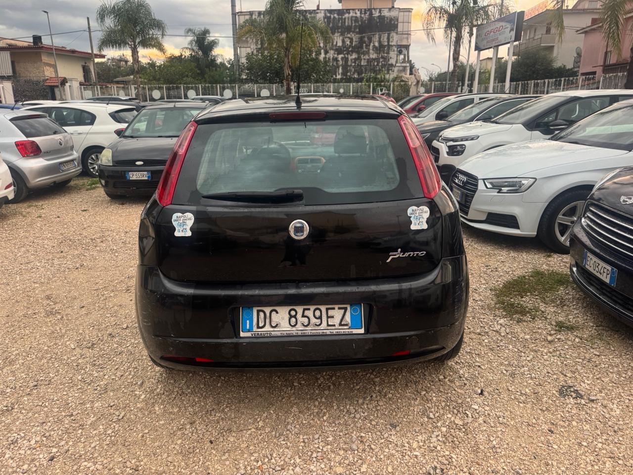 Fiat Punto 1.3 Multijet 16V 5 porte Dynamic